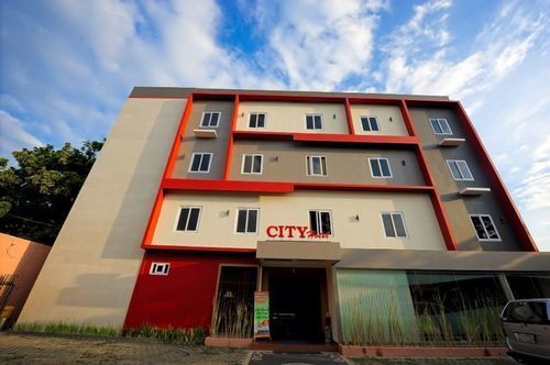 City Hotel Mataram Kültér fotó