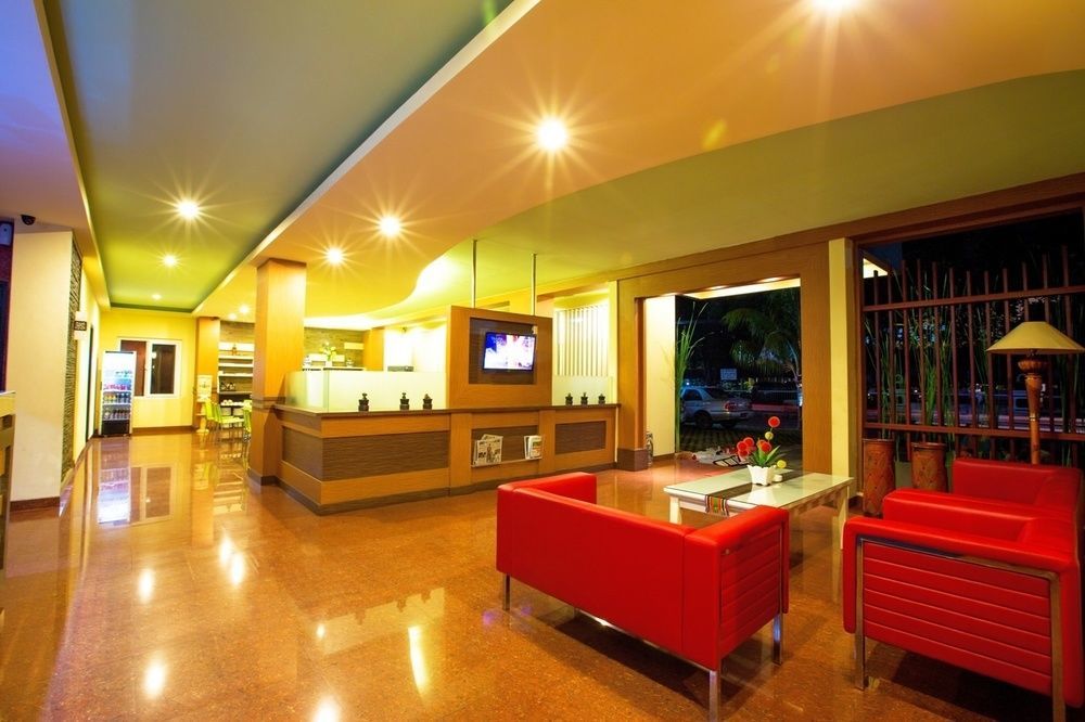 City Hotel Mataram Kültér fotó