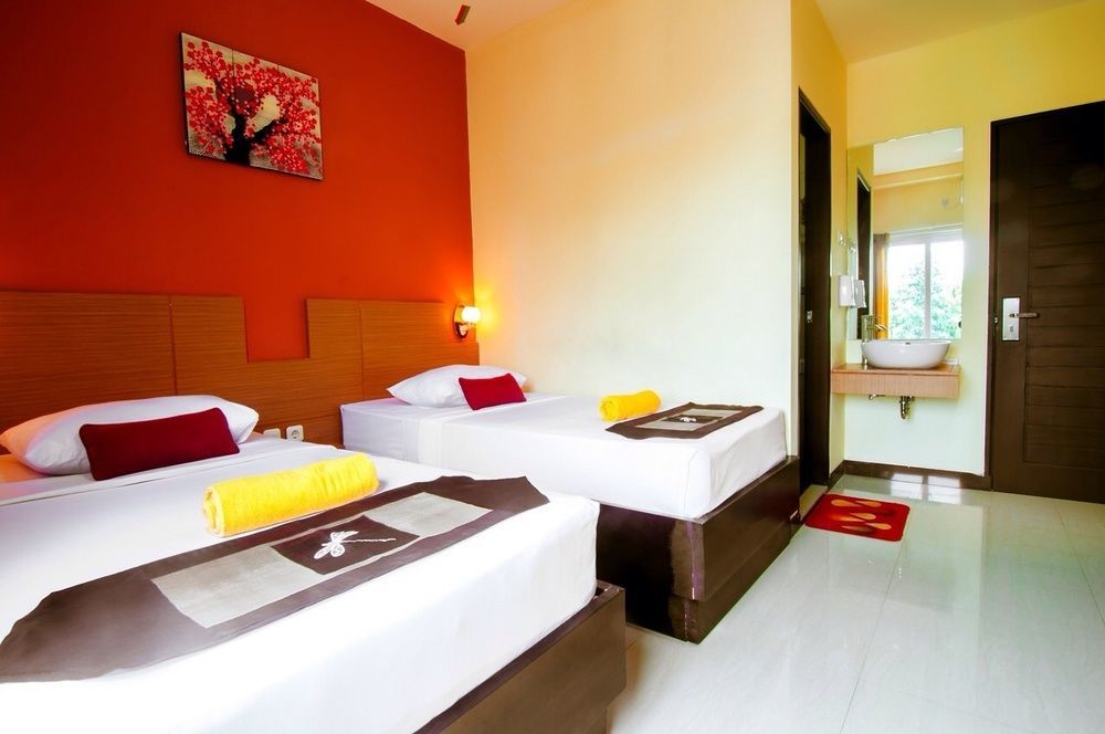 City Hotel Mataram Kültér fotó
