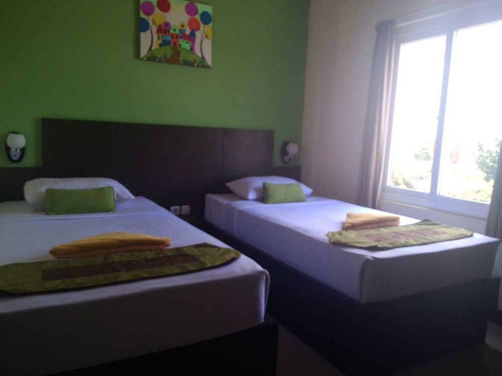 City Hotel Mataram Kültér fotó