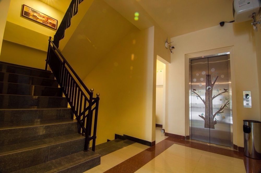 City Hotel Mataram Kültér fotó