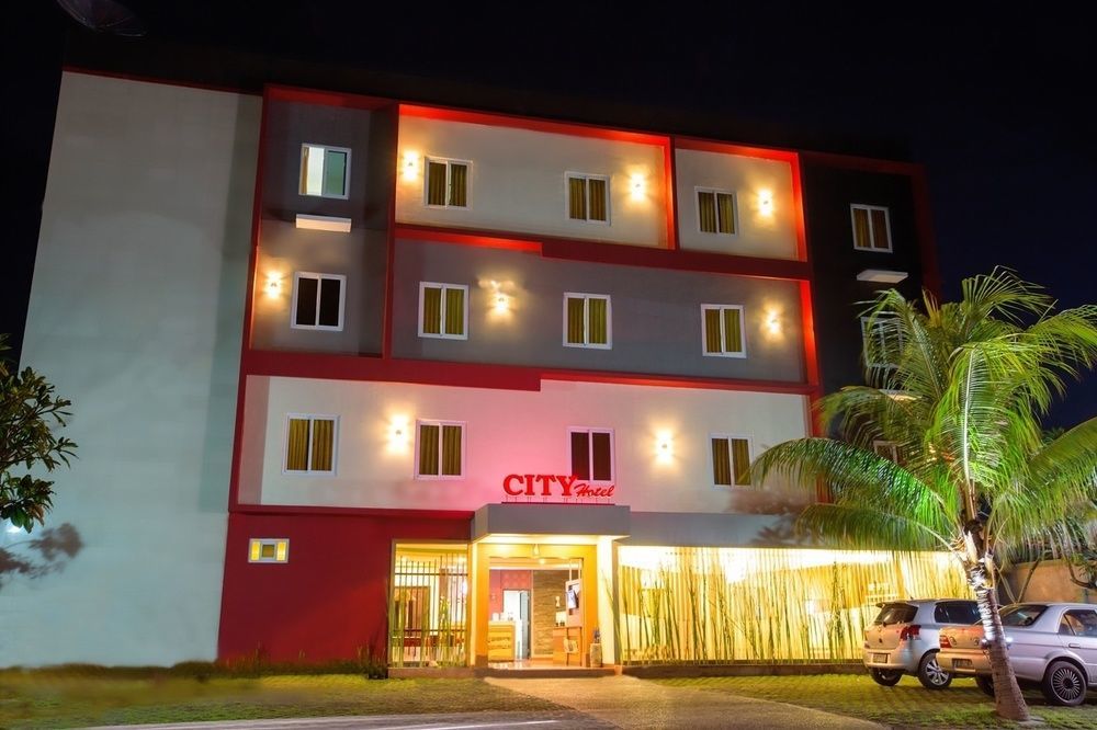 City Hotel Mataram Kültér fotó