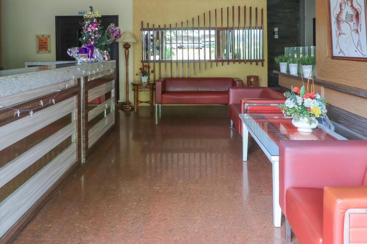 City Hotel Mataram Kültér fotó