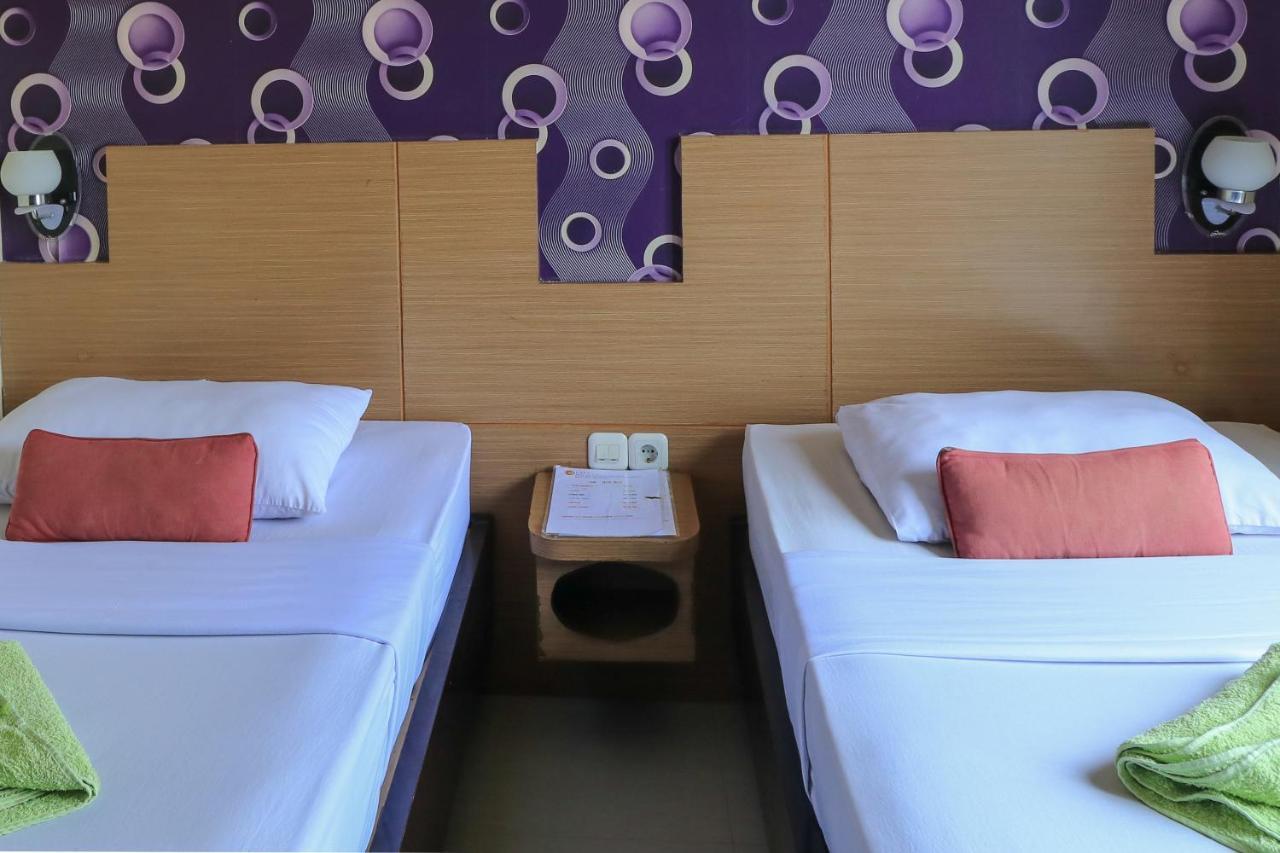City Hotel Mataram Kültér fotó