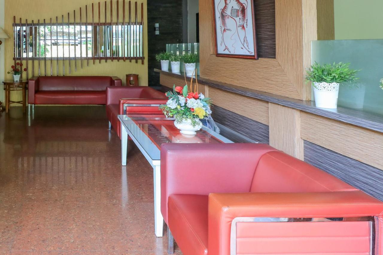 City Hotel Mataram Kültér fotó