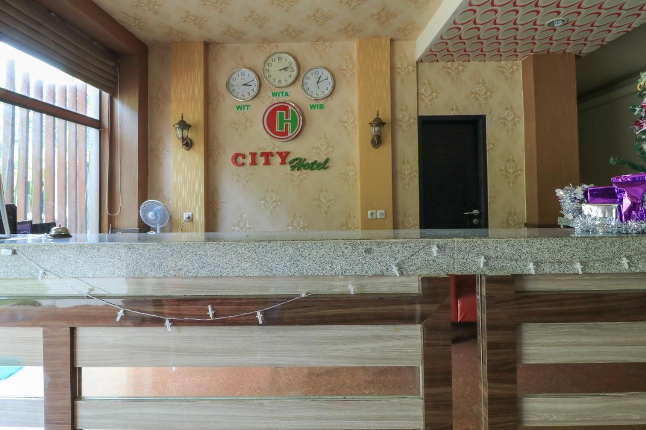 City Hotel Mataram Kültér fotó