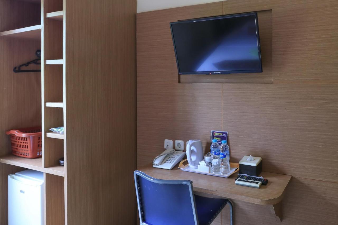 City Hotel Mataram Kültér fotó