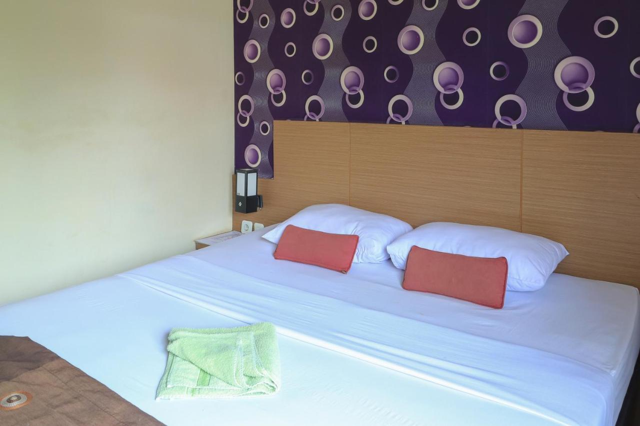 City Hotel Mataram Kültér fotó