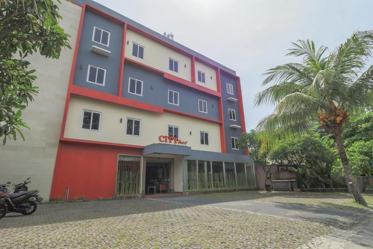 City Hotel Mataram Kültér fotó