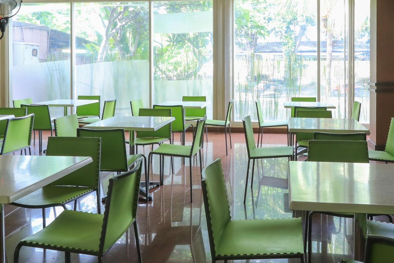City Hotel Mataram Kültér fotó